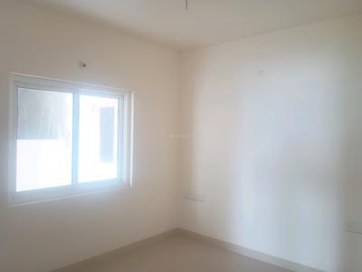 Bedroom Image of 1700 Sq.ft 3 BHK Apartment / Flat for sale in Sriram River View, Manchirevula Hyderabad for Rs. 16500000