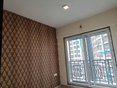 Bedroom Image of 1250 Sq.ft 2 BHK Apartment / Flat for sale in Paradise Sai World Empire, Kharghar Navi Mumbai for Rs. 20500000