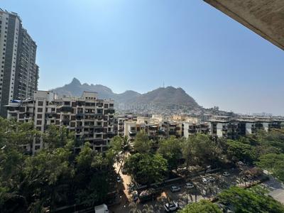 Balcony Image of 1353 Sq.ft 3 BHK Apartment / Flat for sale in Shree Maruti Heights, Kalwa Thane for Rs. 18000000
