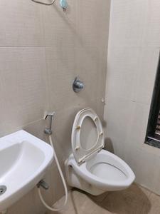Bedroom Two Image of 1100 Sq.ft 2 BHK Apartment / Flat for sale in Paradise Sai Icon, Kharghar Navi Mumbai for Rs. 11000000