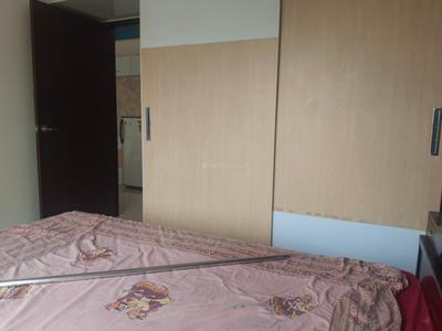 Bedroom Image of 775 Sq.ft 1 RK Apartment / Flat for rent in NR Windgates, Chokkanahalli Bengaluru for Rs. 28000