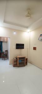 Hall Image of 1000 Sq.ft 1 BHK Apartment / Flat for rent in Pratap Nagar Nagpur for Rs. 20000