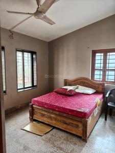 Bedroom Image of 700 Sq.ft 1 BHK Apartment / Flat for rent in Kusgaon Kh. Pune for Rs. 8000