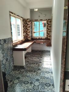 Kitchen Image of Anjani Stay Girls pg in Ward 42, Siliguri
