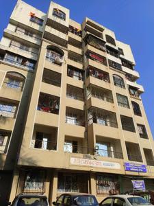Building Image of 650 Sq.ft 1 BHK Apartment / Flat for sale in Astavinayak Residency, Ambernath West Ambernath for Rs. 2350000