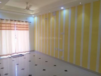 Hall Image of 1499 Sq.ft 3 BHK Apartment / Flat for rent in Rajpur Kolkata for Rs. 18000