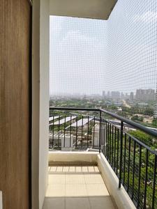 Bedroom Two Image of 1400 Sq.ft 2.5 BHK Apartment / Flat for sale in Bestech Park View Residency, Palam Vihar Gurgaon for Rs. 19900000