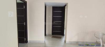 Bedroom Image of 1350 Sq.ft 2 BHK Builder Floor for rent in Chanakyapuri Hyderabad for Rs. 13500