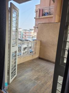 Balcony Image of 1080 Sq.ft 2 BHK Apartment / Flat for sale in GK Royale Rahadki Greens, Rahatani Pune for Rs. 9900000