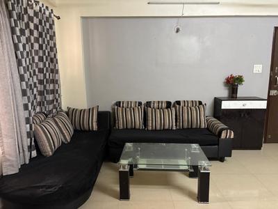 Hall Image of 1190 Sq.ft 2.5 BHK Apartment / Flat for sale in Eisha Empire, Hadapsar Pune for Rs. 8070000
