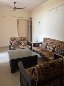 Hall Image of 1100 Sq.ft 2 BHK Apartment / Flat for rent in Kherka Musalman Bahadurgarh for Rs. 20000