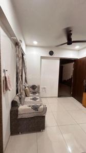 Bedroom Image of 800 Sq.ft 1 BHK Apartment / Flat for sale in Sun Rising Homes, Gota Ahmedabad for Rs. 4000000