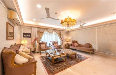 Hall Image of 6658 Sq.ft 5 BHK Independent House for sale in Sector 79 Mohali for Rs. 195000000