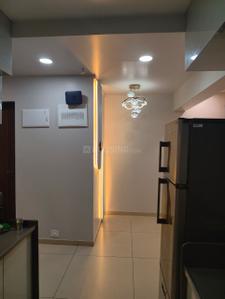 Kitchen Image of 1050 Sq.ft 2 BHK Apartment / Flat for sale in ABH Treeland Phase 2, Anandvalli Nashik for Rs. 9500000