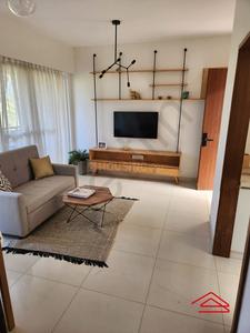 Hall Image of 1234 Sq.ft 3 BHK Apartment / Flat for sale in Godrej Splendour by Godrej Properties Ltd. , Whitefield Bengaluru for Rs. 16350000