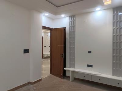 Bedroom Image of 1500 Sq.ft 4 BHK Builder Floor for sale in Sector 24 Rohini New Delhi for Rs. 21200000