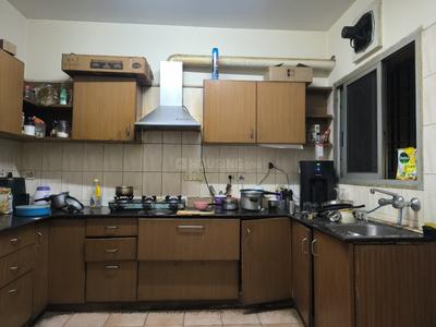 Kitchen Image of 1570 Sq.ft 3 BHK Apartment / Flat for sale in Sobha Hibiscus, Bellandur Bengaluru for Rs. 30000000