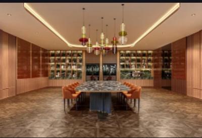 Hall Image of 4264 Sq.ft 4 BHK Apartment / Flat for sale in Vaishno Devi Circle Ahmedabad for Rs. 27700000
