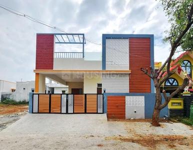Image of 985 Sq.ft 2 BHK Independent House for sale in Madhavaram, Chennai for Rs. 6106458