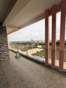 Balcony Image of 1500 Sq.ft 3.5 BHK Independent House for sale in Appavu Nagar Hosur for Rs. 17000000