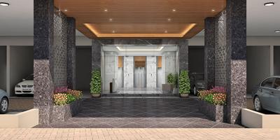 Image of 780 Sq.ft 1 BHK Apartment / Flat for sale in Regency Anantam, Dombivli East, Thane for Rs. 4495000