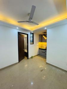 Hall Image of 450 Sq.ft 1 BHK Apartment / Flat for sale in Chhattarpur New Delhi for Rs. 2200000