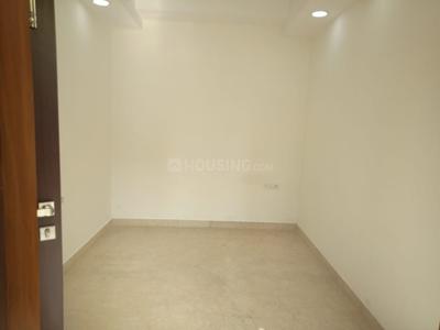Bedroom Image of 1800 Sq.ft 2 BHK Builder Floor for rent in Hauz Khas New Delhi for Rs. 100000