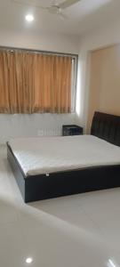Bedroom Image of 2400 Sq.ft 3 BHK Apartment / Flat for rent in Navrangpura Ahmedabad for Rs. 55000