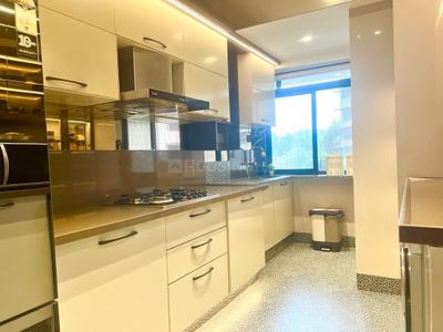 Kitchen Image of 780 Sq.ft 2 BHK Apartment / Flat for sale in Andheri East Mumbai for Rs. 24900000