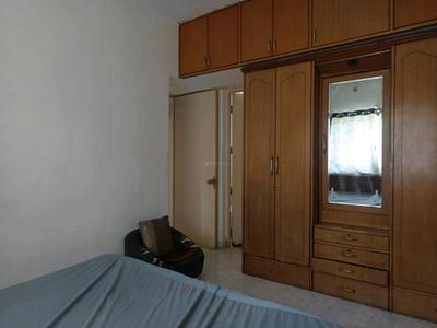Bedroom Image of 930 Sq.ft 2 BHK Apartment / Flat for sale in Magarpatta Grevillea, Magarpatta City Pune for Rs. 12500000