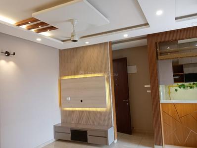 Bedroom Image of 1750 Sq.ft 3 BHK Apartment / Flat for sale in Mangalya Suryodaya Apartments, Munnekollal Bengaluru for Rs. 28000000