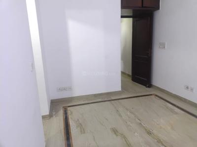 Bedroom Image of 1300 Sq.ft 2 BHK Builder Floor for rent in Green Park Extension New Delhi for Rs. 60000