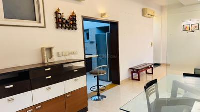 Hall Image of 1875 Sq.ft 3 BHK Apartment / Flat for sale in Prahlad Nagar Ahmedabad for Rs. 14000000