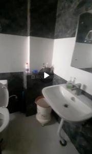 Bathroom Image of 1000 Sq.ft 2 BHK Apartment / Flat for rent in Lohamandi Agra for Rs. 20000