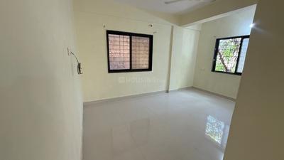 Hall Image of 650 Sq.ft 1 RK Independent House for rent in Thergaon Pune for Rs. 11000