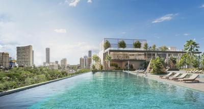 Image of 3000 Sq.ft 4 BHK Apartment / Flat for sale in Godrej Avenue Eleven Tower A, Agripada, Mumbai for Rs. 185000000