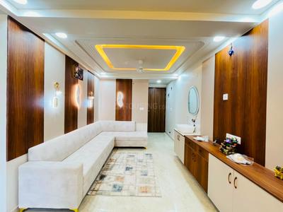 Hall Image of 1300 Sq.ft 3 BHK Apartment / Flat for sale in Keshupura Jaipur for Rs. 6600000