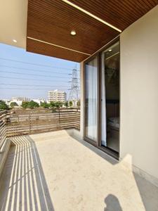 Balcony Image of 1368 Sq.ft 3 BHK Apartment / Flat for sale in Vaishali Nagar Extension Jaipur for Rs. 5821000