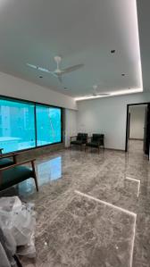 Hall Image of 650 Sq.ft 1 RK Apartment / Flat for sale in Samyakth Bliss, Khar West Mumbai for Rs. 31000000
