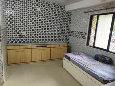 Kitchen Image of 1050 Sq.ft 2 BHK Apartment / Flat for rent in Nava Vadaj Ahmedabad for Rs. 19000
