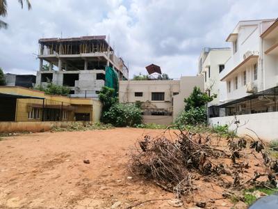 Image of 4000 Sq.ft Residential Plot / Land for sale in Sanjaynagar, Bengaluru for Rs. 116000001