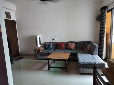 Hall Image of 850 Sq.ft 2 BHK Apartment / Flat for sale in Vadsar Vadodara for Rs. 3700000