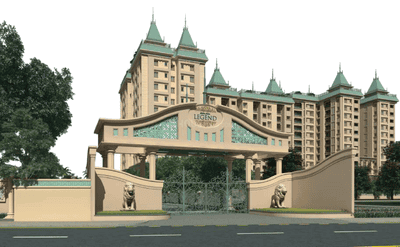 Image of 1337 Sq.ft 2 BHK Apartment / Flat for sale in Peelamedu, Coimbatore for Rs. 18000000
