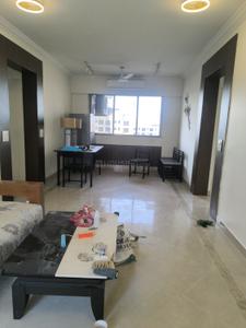 Hall Image of 1800 Sq.ft 3 BHK Apartment / Flat for rent in Raheja Acropolis, Chembur Mumbai for Rs. 170000