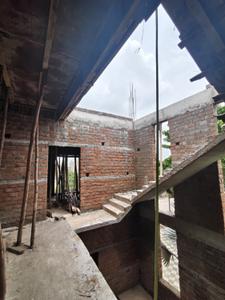 Balcony Image of 1950 Sq.ft 4 BHK Independent House for sale in Sejbahar Raipur for Rs. 6500000