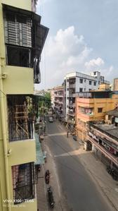 Balcony Image of 1000 Sq.ft 3 BHK Apartment / Flat for sale in Dum Dum Park Kolkata for Rs. 4500000