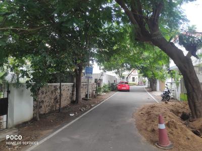 Image of 3000 Sq.ft Residential Plot / Land for sale in Panaiyur, Sholinganallur, Chennai for Rs. 33000000