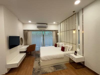 Bedroom Image of 1876 Sq.ft 3 BHK Apartment / Flat for sale in Adarsh Welkin Park Phase 2, Gattahalli Bengaluru for Rs. 21000000