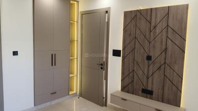Bedroom Image of 1450 Sq.ft 3 BHK Builder Floor for sale in Shakur Basti New Delhi for Rs. 23500000