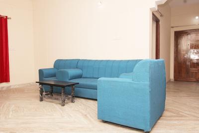 Hall Image of SHAREEF NEST 201 in Toli Chowki, Hyderabad